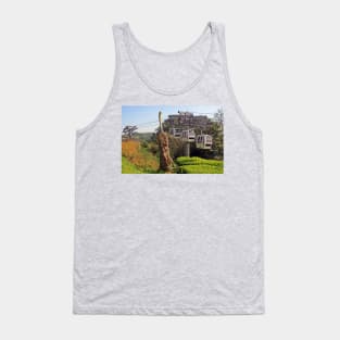 Cable Cars, Heights of Abraham, September 2021 Tank Top